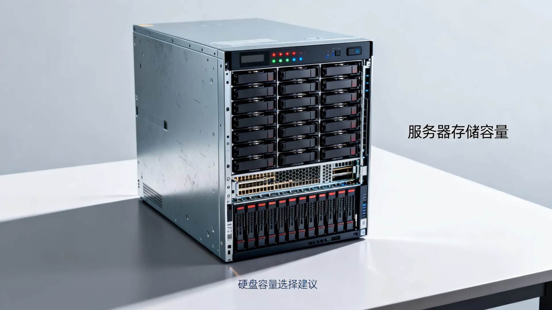 服务器有多大存储 服务器有多大存储