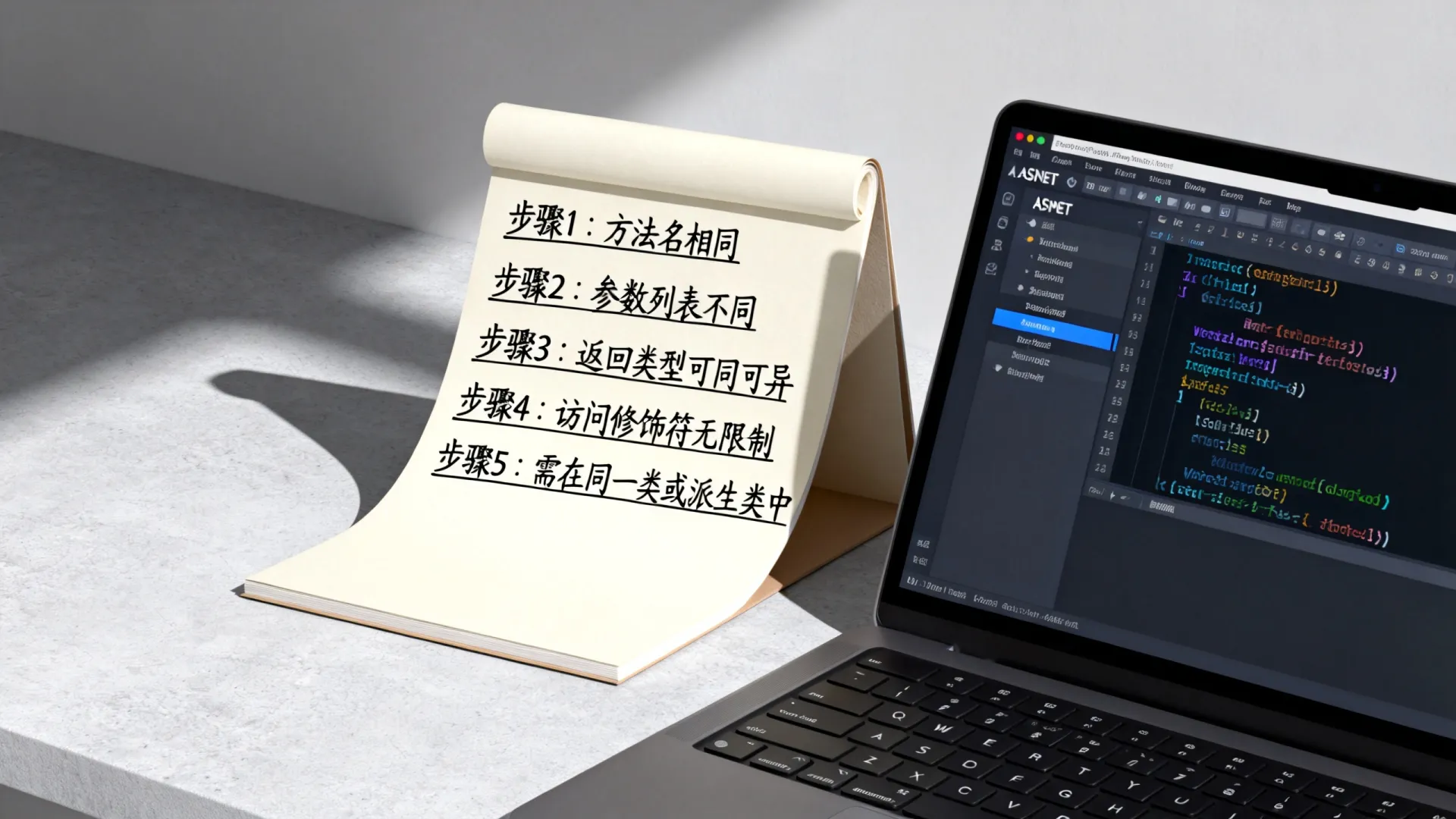 ASPNET方法重载必备条件有哪些?详解方法重载的5个关键步骤 ASPNET方法重载必备条件有哪些