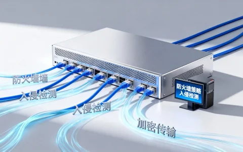 防火墙Web如何有效保护网络安全？探讨最新技术与应用挑战
