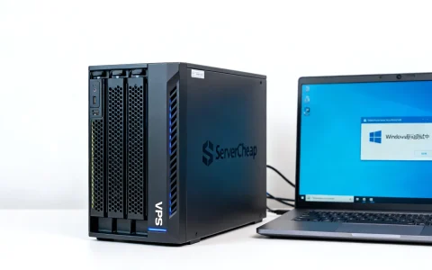 Windows驱动完善吗？美国VPS服务商ServerCheap深度测评