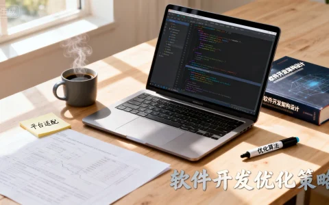 如何高效进行基于平台的软件开发？ - 软件开发优化策略