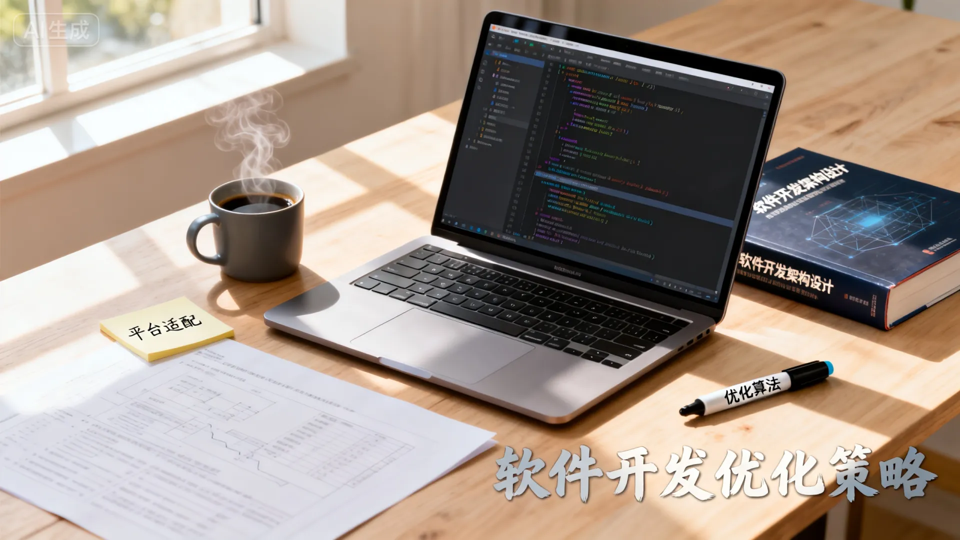 如何高效进行基于平台的软件开发? - 软件开发优化策略 如何高效进行基于平台的软件开发? - 软件开发优化策略