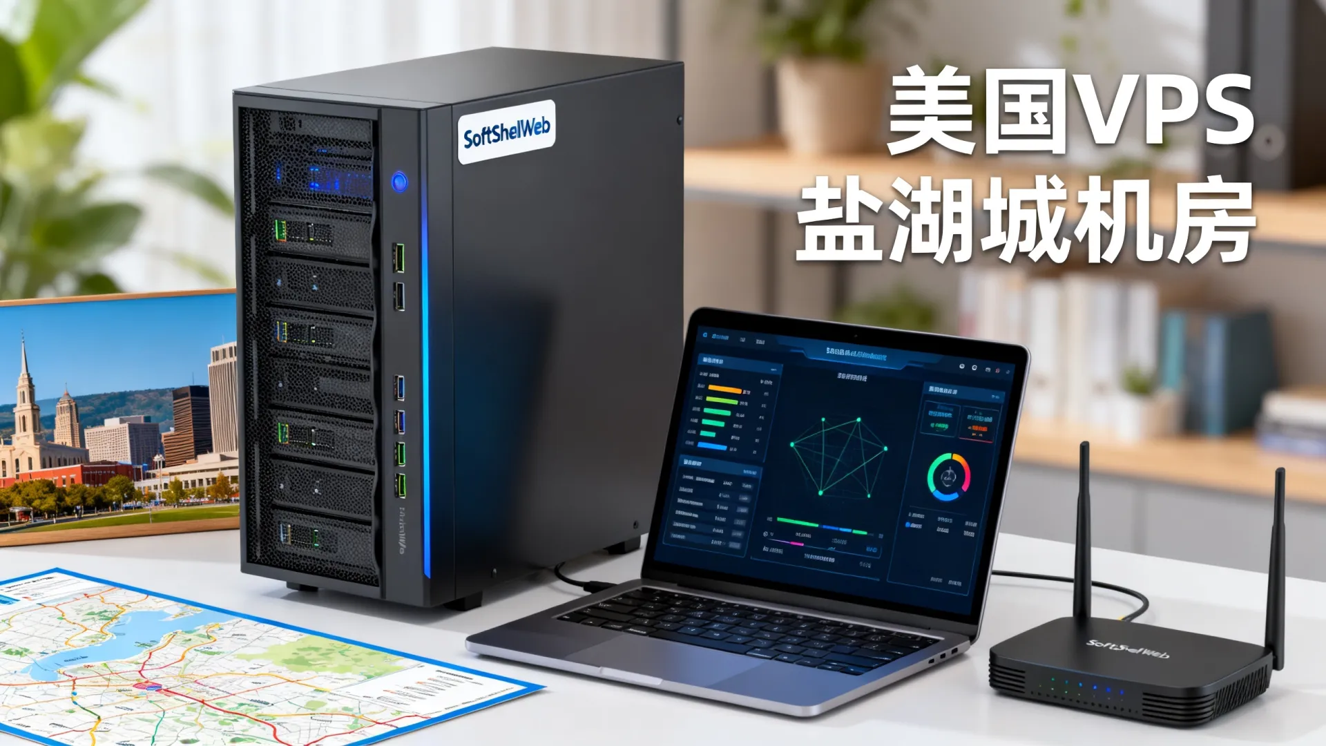 限时优惠 SoftShellWeb美国盐湖城VPS测评:美国原生IP,25端口开放,可选Windows系统,看视频速度一般 - 住宅IP 限时优惠 SoftShellWeb美国盐湖城VPS测评
