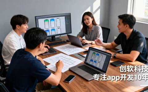 深圳app开发哪家靠谱？专业团队推荐！