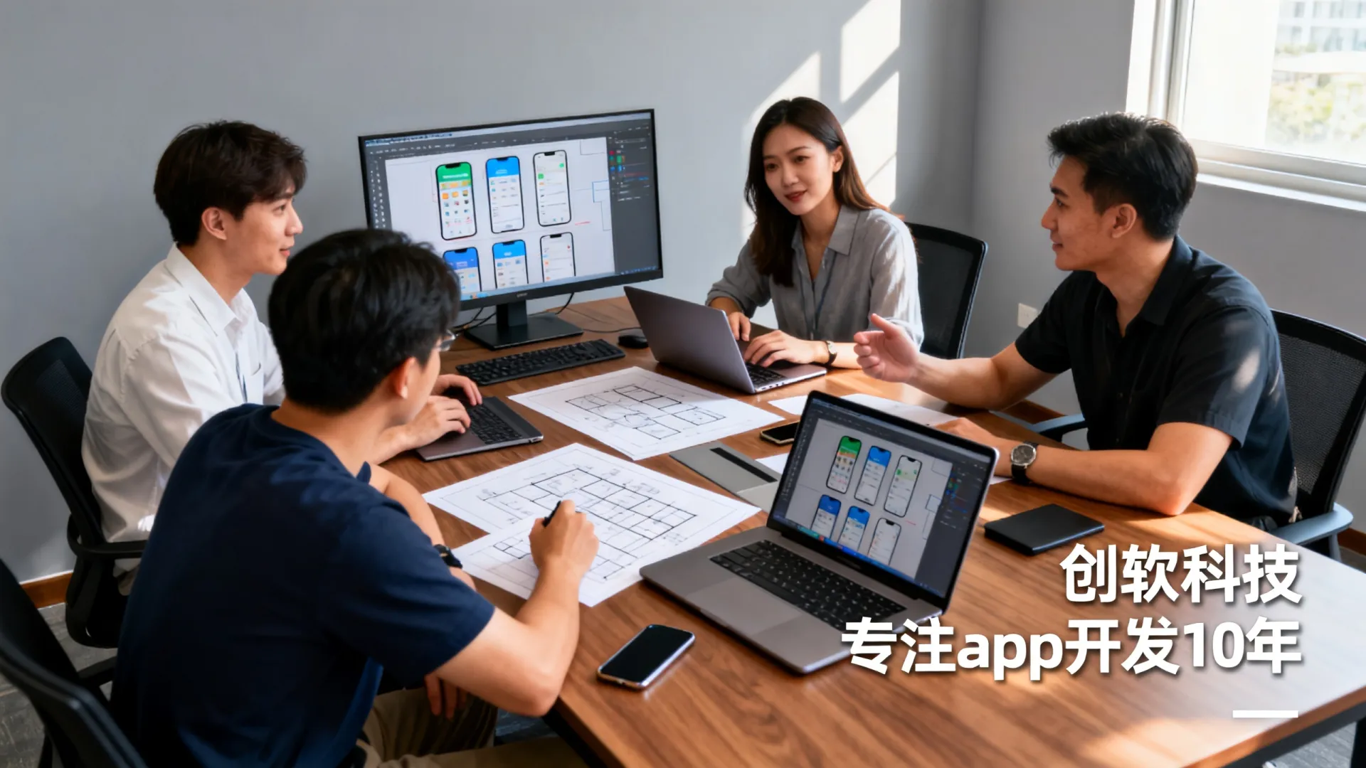深圳app开发哪家靠谱?专业团队推荐! 深圳app开发哪家靠谱