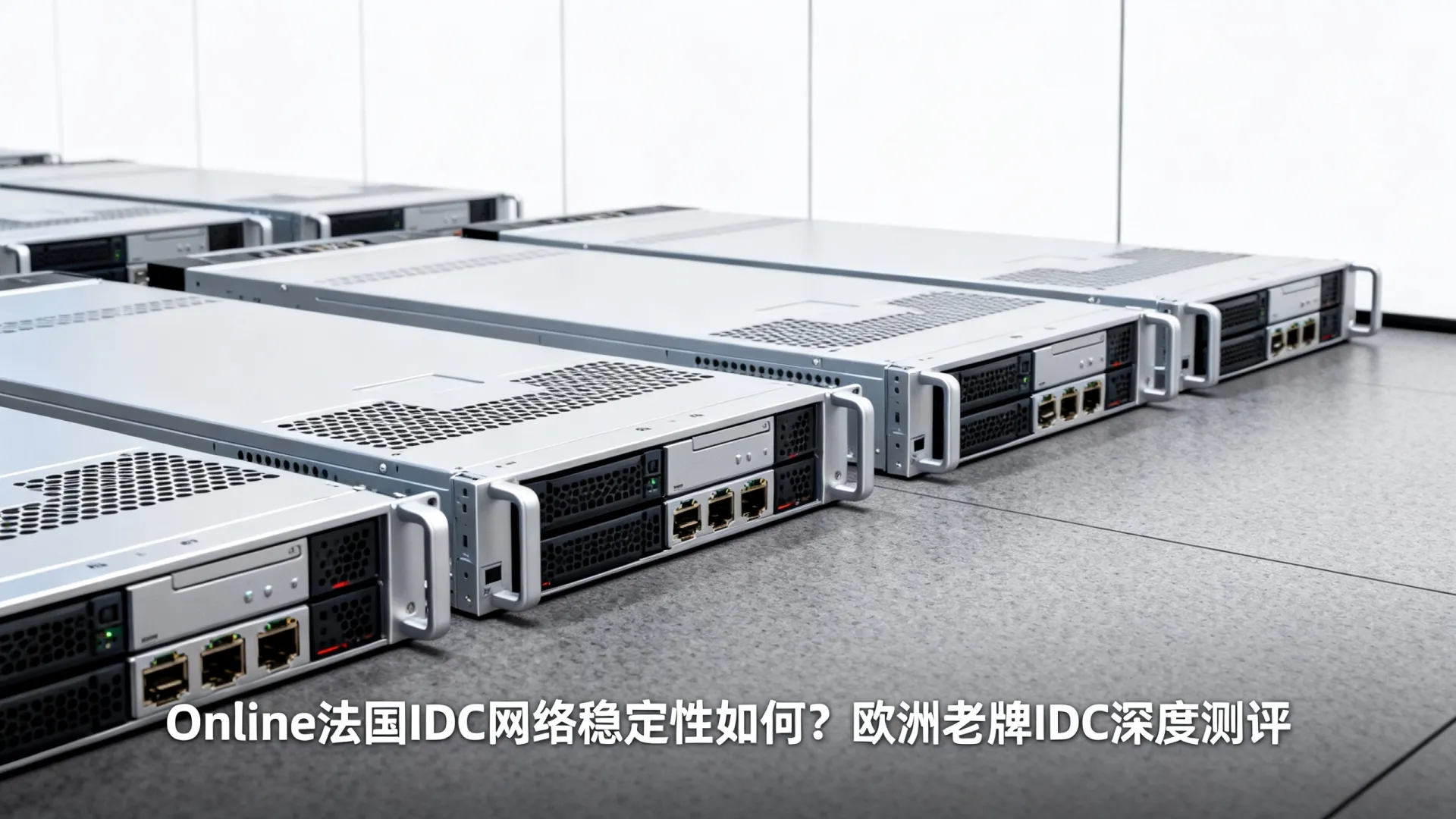 Online法国IDC网络稳定性如何?欧洲老牌IDC深度测评 Online法国IDC网络稳定性如何
