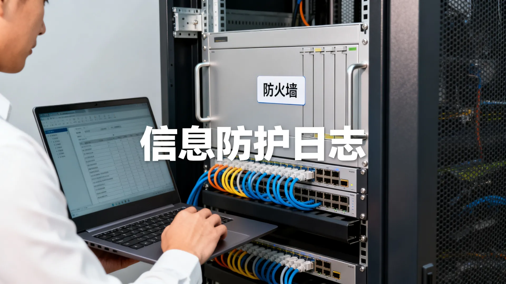 防火墙在哪儿