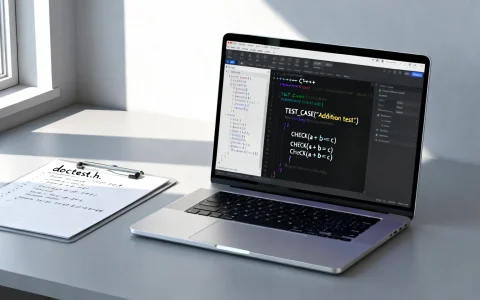 如何用doctest测试C++代码？doctest C++测试框架详解