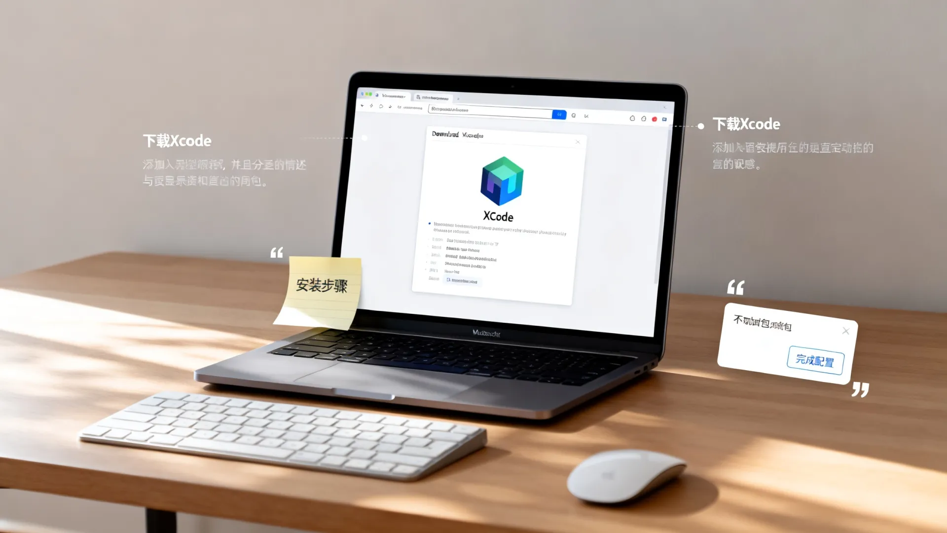 怎么搭建iPhone开发环境?Mac配置Xcode安装教程 怎么搭建iPhone开发环境