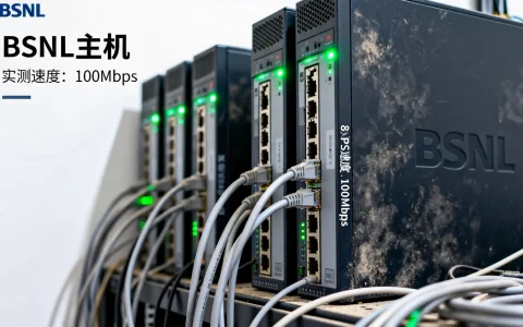 印度BSNL机房VPS速度如何？国有运营商主机实测推荐！