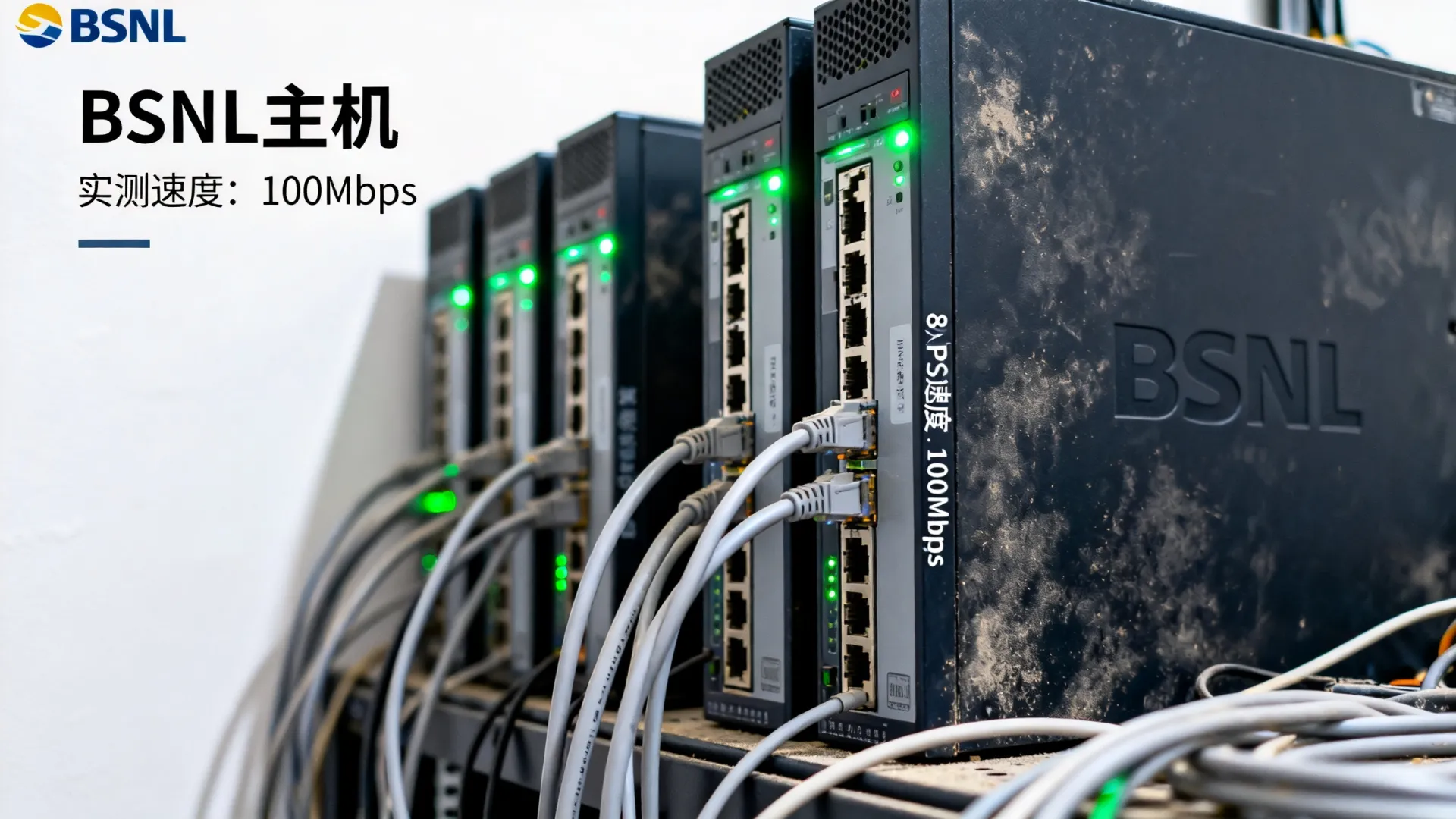 印度BSNL机房VPS速度如何？国有运营商主机实测推荐！