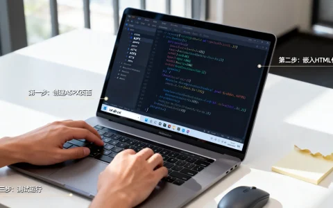 如何将HTML嵌入ASPX页面？三种实用教程轻松解决！