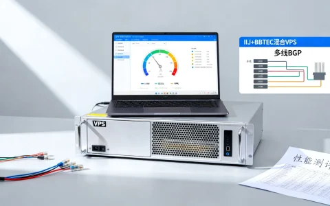 日本IIJ+BBTEC混合VPS速度如何？多线BGP深度性能测评