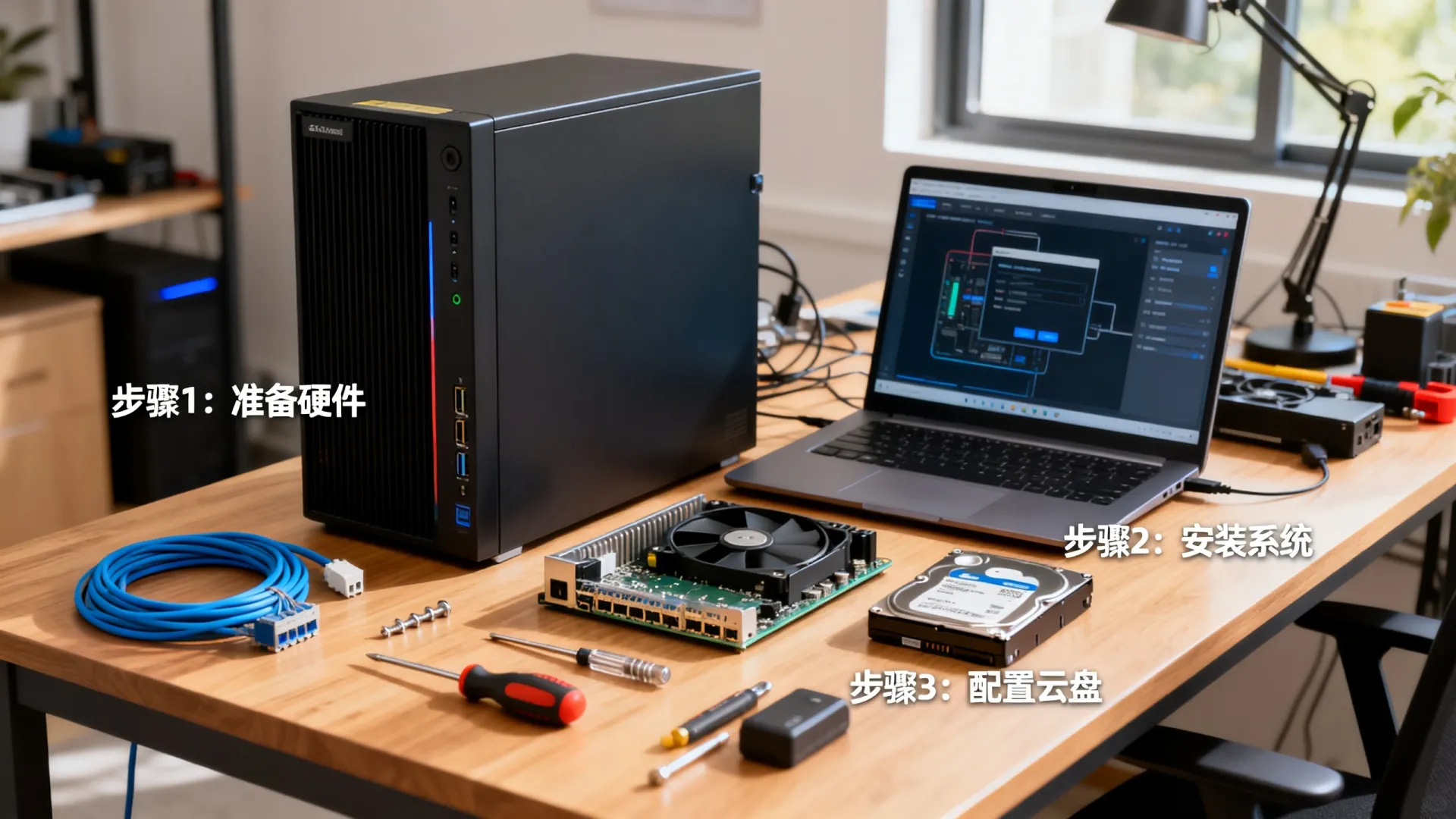 服务器搭建云盘 服务器搭建云盘