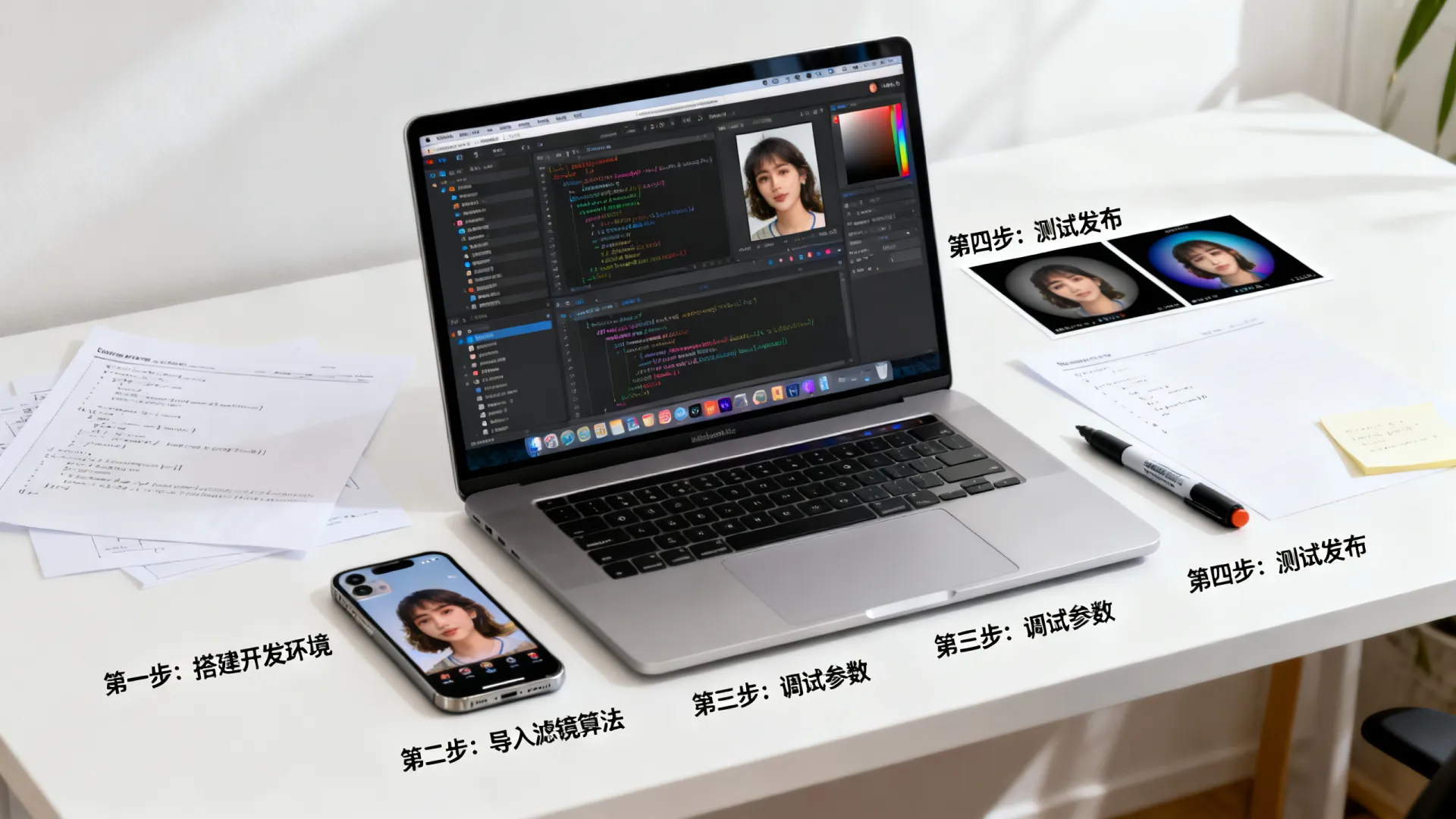 如何开发iOS滤镜?2026最新滤镜开发教程步骤详解 2026最新滤镜开发教程步骤详解