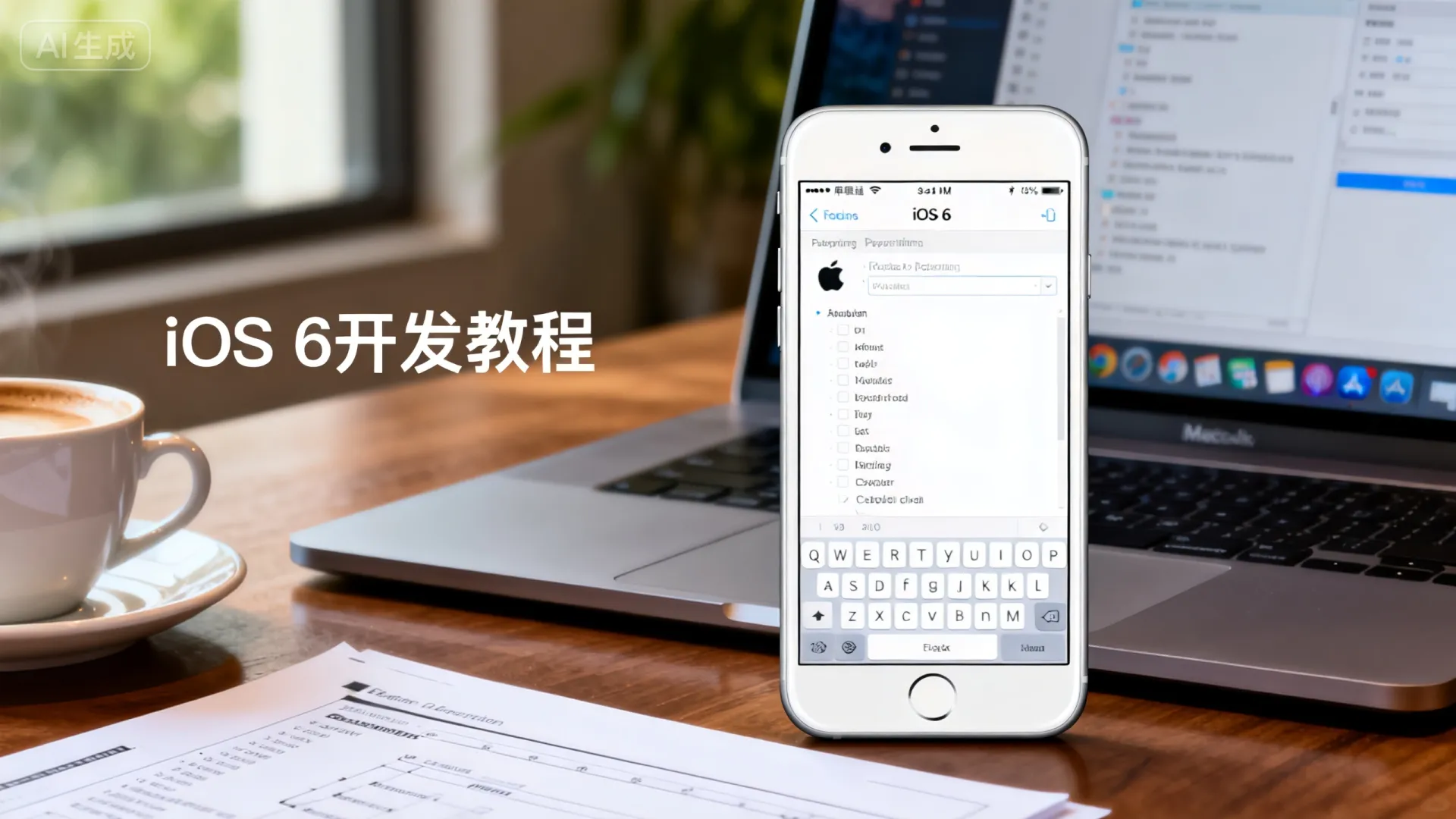 iOS 6如何开发应用?iOS 6开发教程大全! iOS 6如何开发应用?iOS 6开发教程大全!