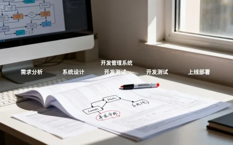 如何开发管理系统？详细步骤解析