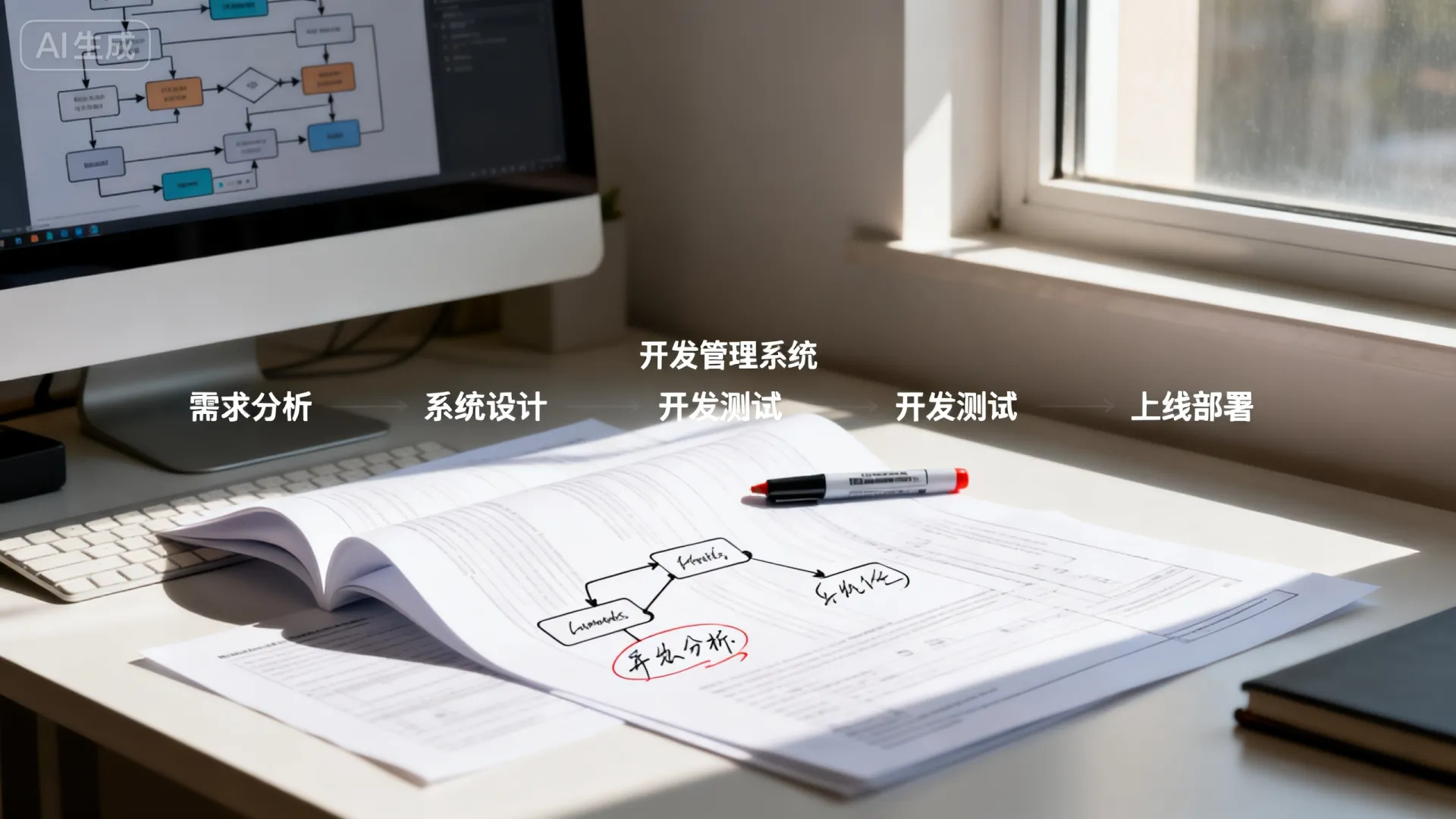 如何开发管理系统?详细步骤解析 如何开发管理系统?详细步骤解析