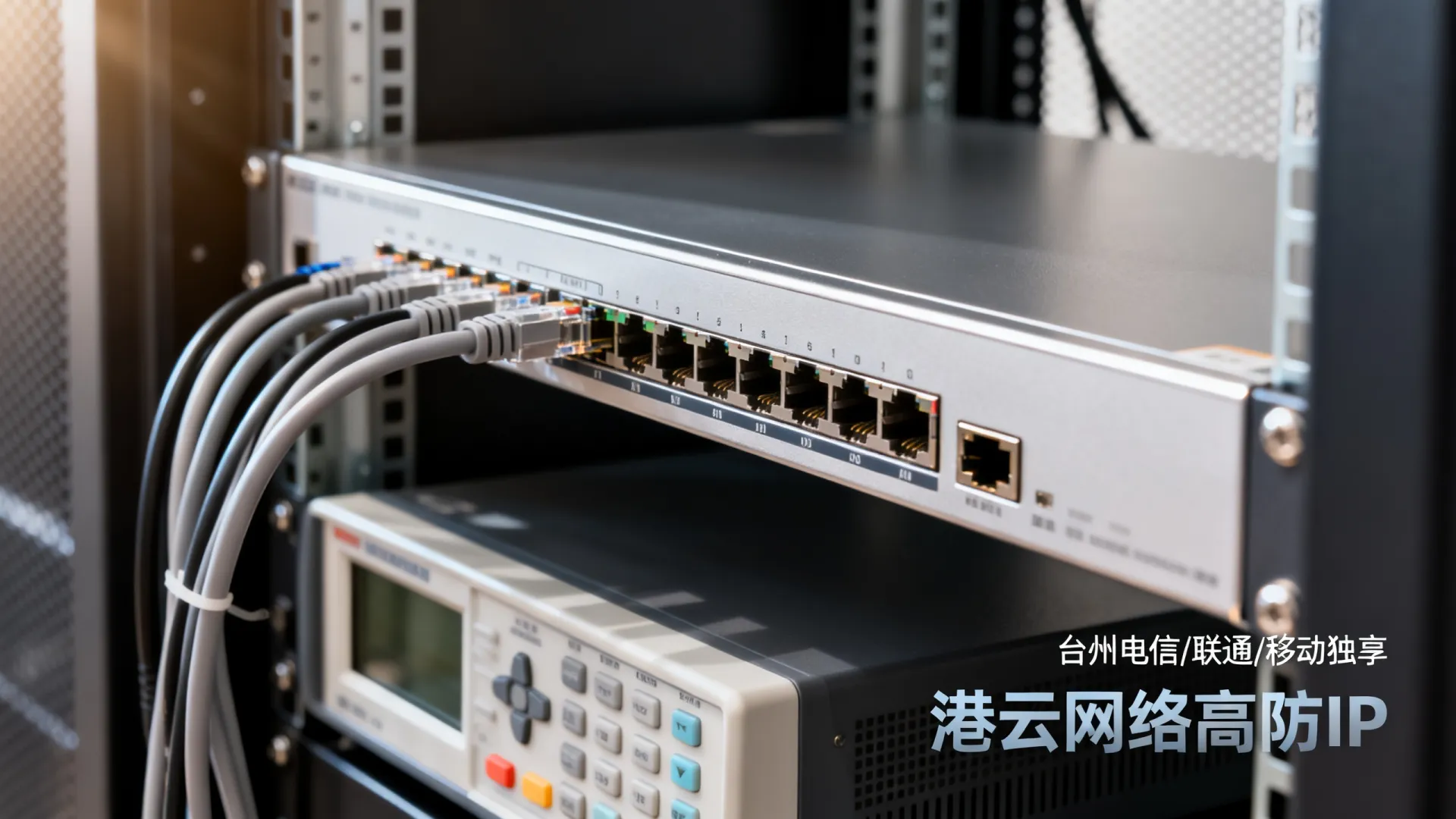 港云网络高防电信,联通,移动独享浙江-台州 港云网络高防电信