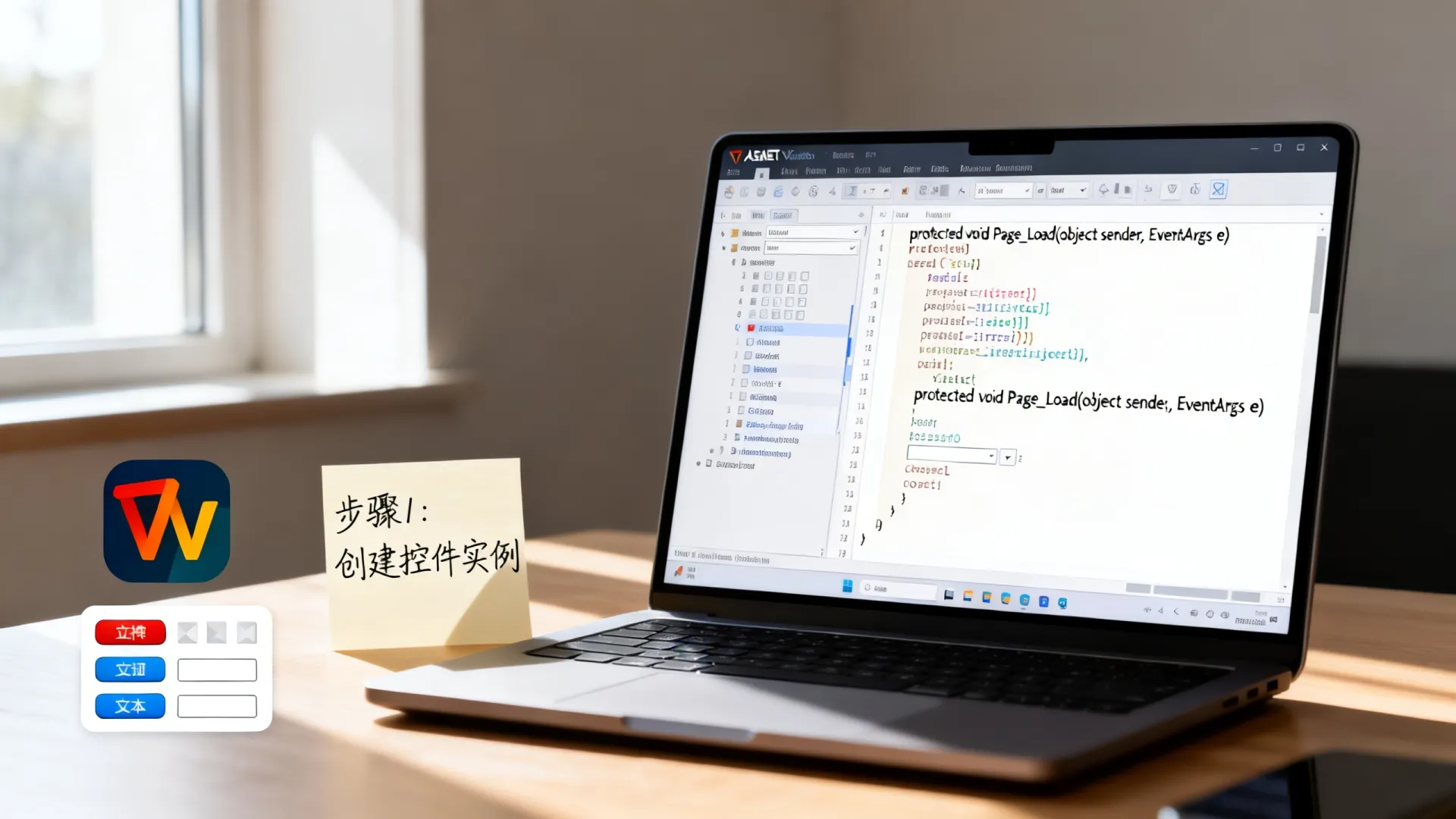 ASP.NET控件如何高效开发? | ASP.NET控件实战教程详解 NET控件如何高效开发