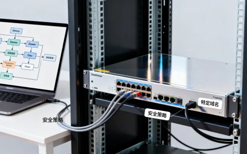为何防火墙会允许特定域名访问，这背后有何安全考量？