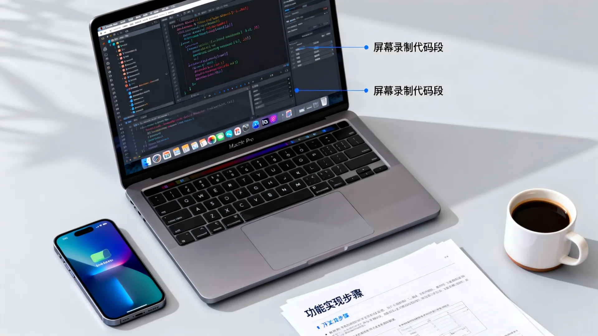 iOS屏幕录制怎么实现?开发必备功能详解 iOS屏幕录制怎么实现