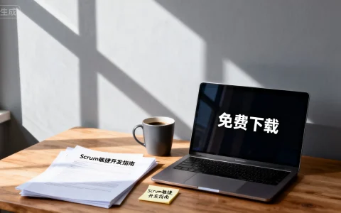 Scrum敏捷开发PDF如何获取？完整指南免费下载！