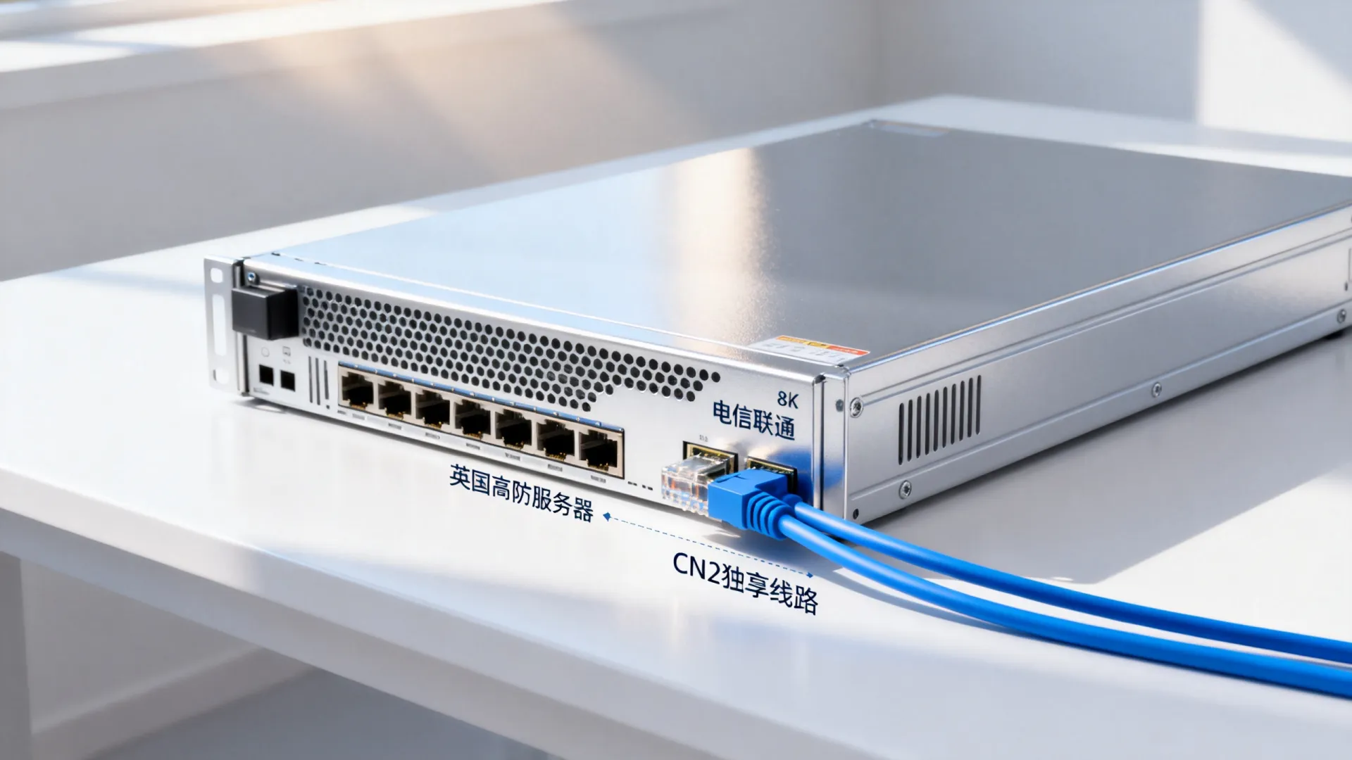 全科云英国高防服务器怎么样?电信联通CN2独享线路速度快吗? 电信联通CN2独享线路速度快吗