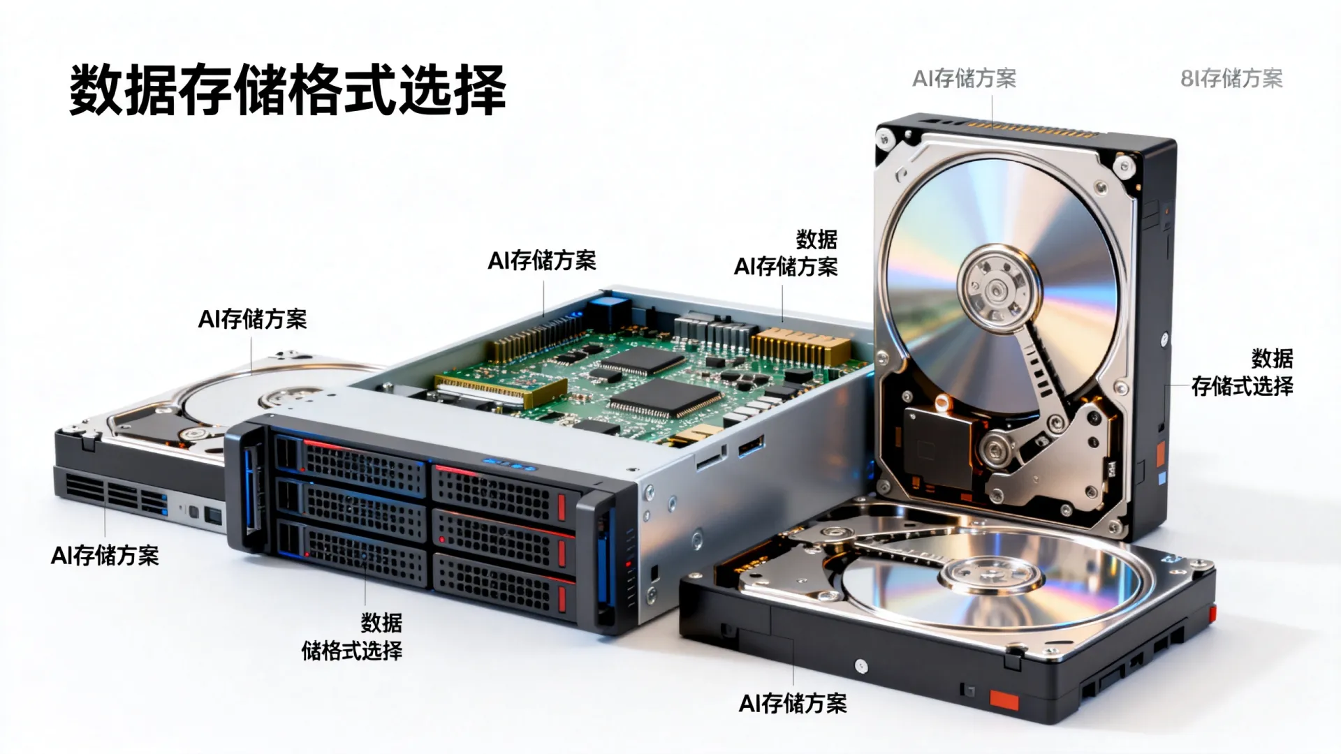 ai应该存储为什么格式化