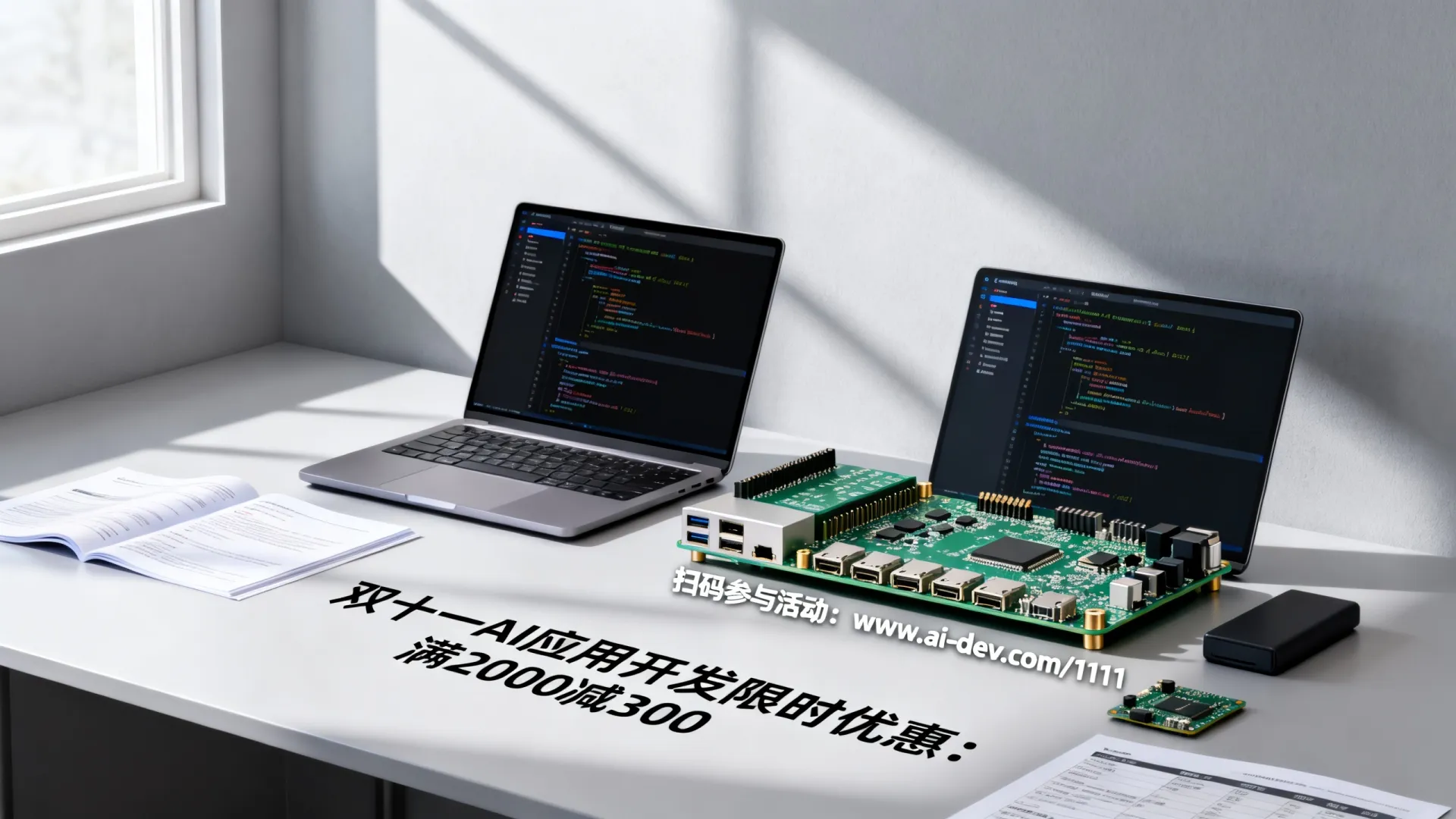 AI应用开发双十一促销活动优惠有哪些?双十一AI应用开发活动如何参与? AI应用开发双十一促销活动优惠有哪些