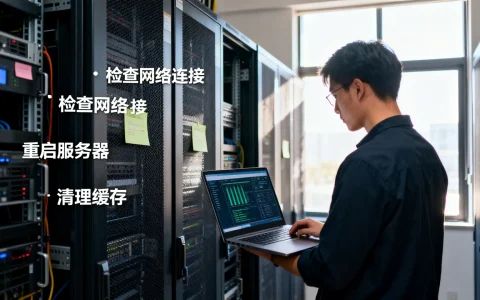 服务器操作卡怎么办，服务器操作卡顿怎么快速解决