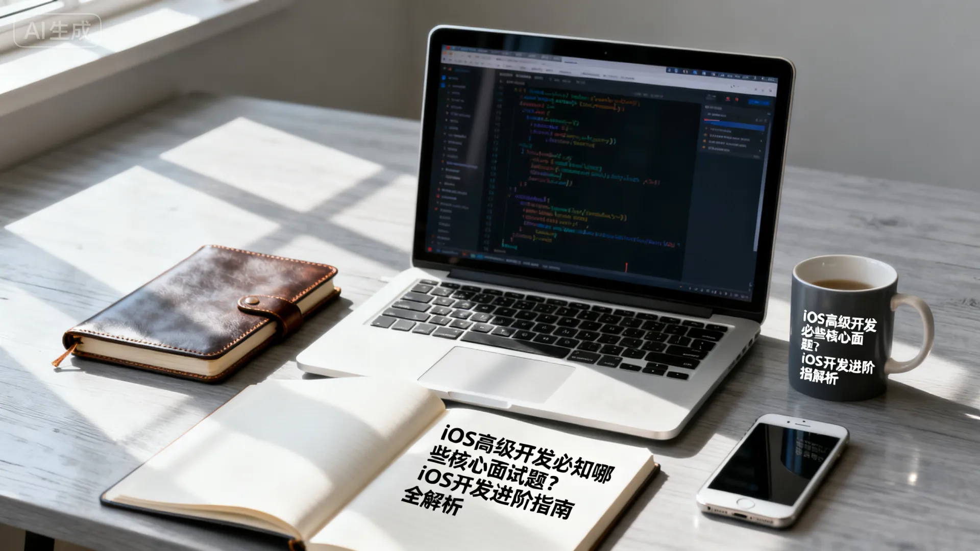 iOS高级开发必知哪些核心面试题?iOS开发进阶指南全解析 iOS高级开发必知哪些核心面试题