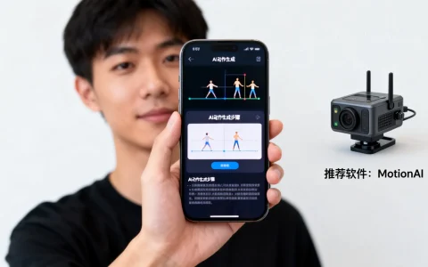 AI模仿动作怎么做？AI生成动作软件哪个好用？