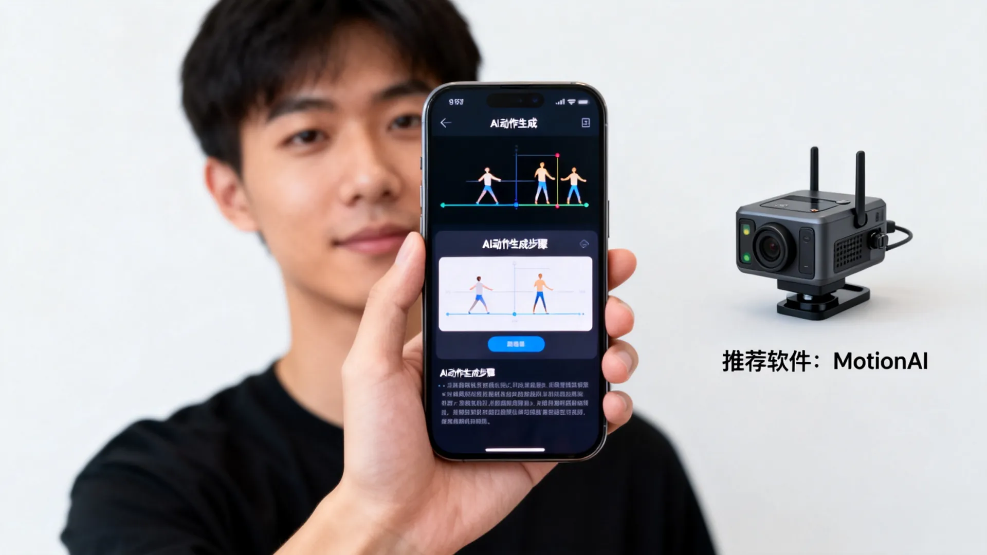 AI模仿动作怎么做?AI生成动作软件哪个好用? AI生成动作软件哪个好用
