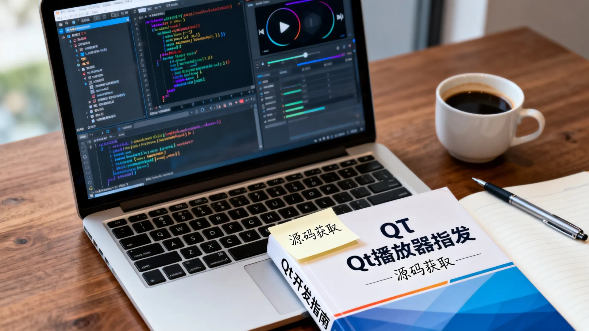 qt开发播放器 qt开发播放器