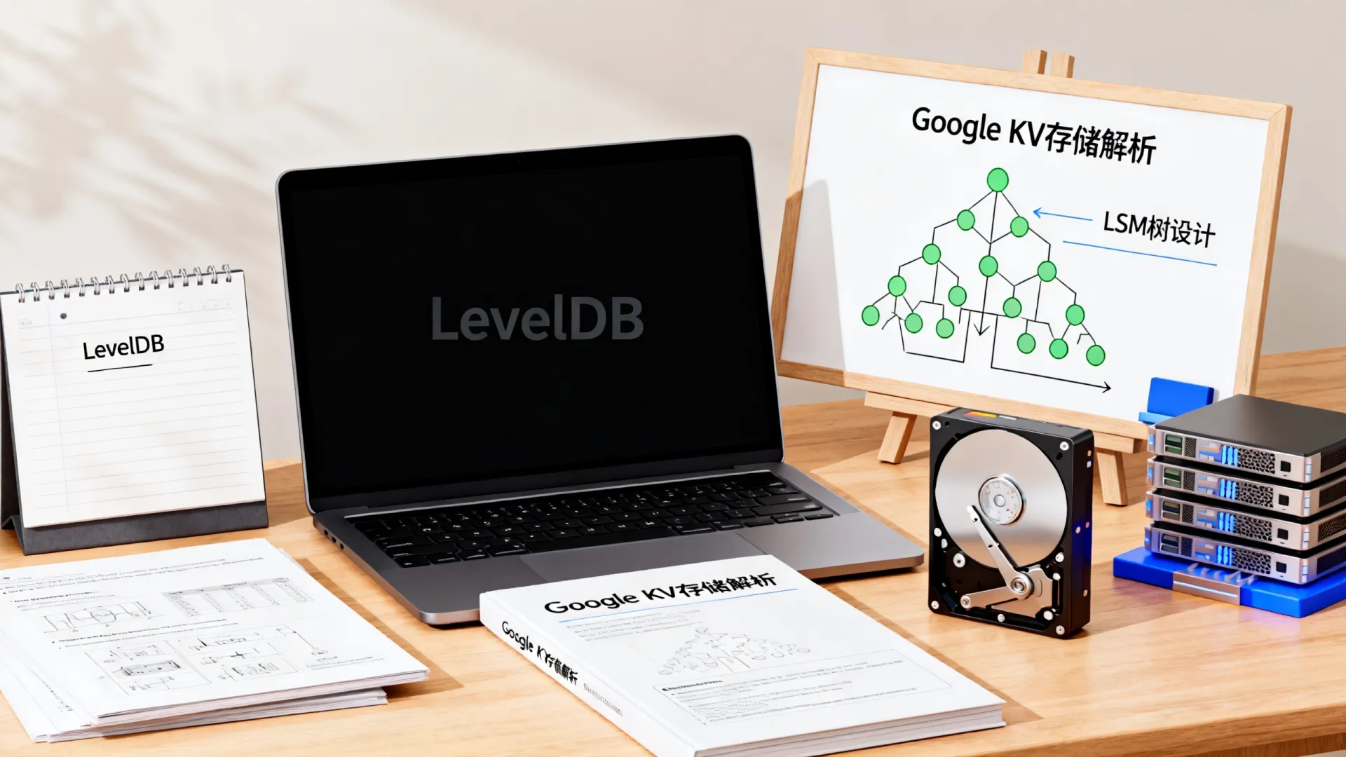 LevelDB性能怎么样?Google KV存储与LSM树设计解析! Google KV存储与LSM树设计解析