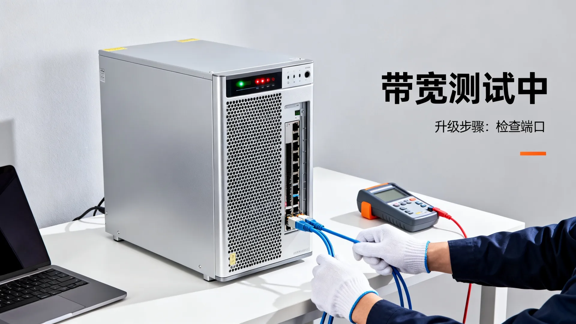 服务器带宽升级亲身经历分享