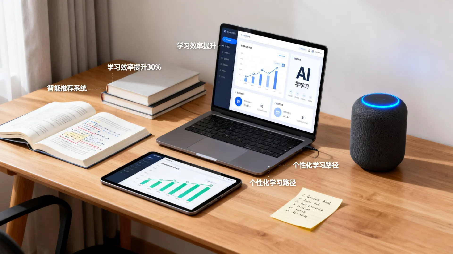 AI智能学习效果如何?AI学习高效吗? AI智能学习效果如何