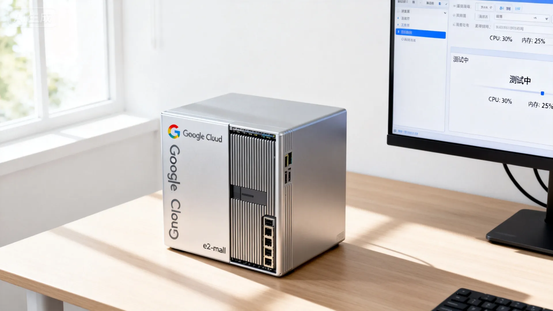 Google Cloud e2-small性能如何?入门级云服务器实测体验 Google Cloud e2-small性能如何?入门级云服务器实测体验