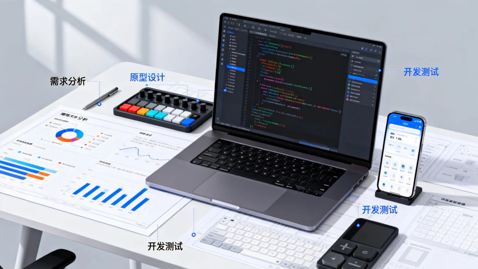 珠海app开发时间与费用详解