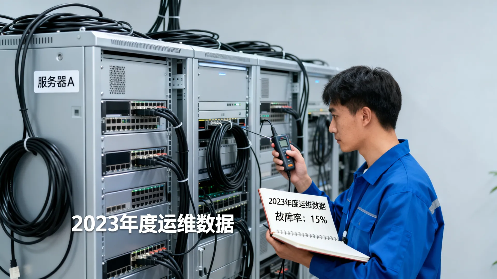 服务器故障率为什么越来越高?年度运维报告深度解析 服务器故障率为什么越来越高?年度运维报告深度解析