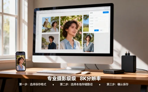 AI怎么保存图片，AI生成的图片怎么存储到本地？