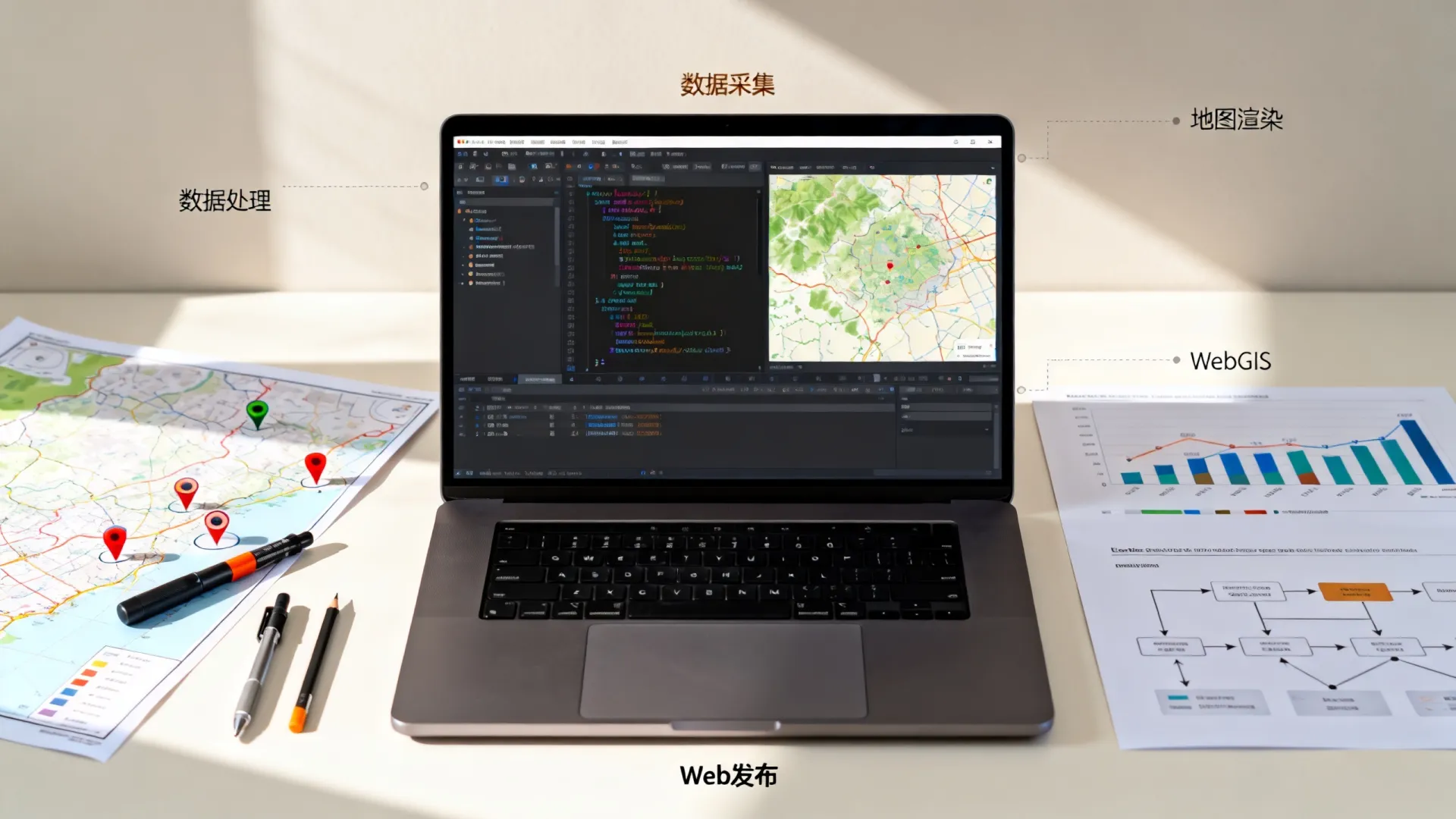 GIS怎么开发?WebGIS开发全流程详解! WebGIS开发全流程详解