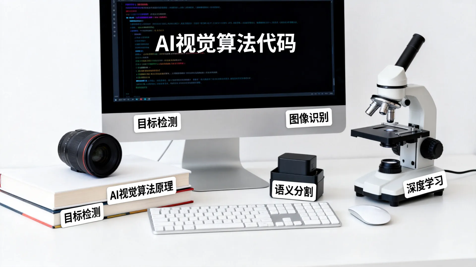AI智能视觉算法