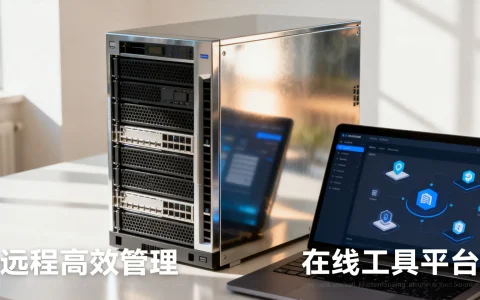 怎么远程高效管理服务器？| 专业服务器在线管理工具平台