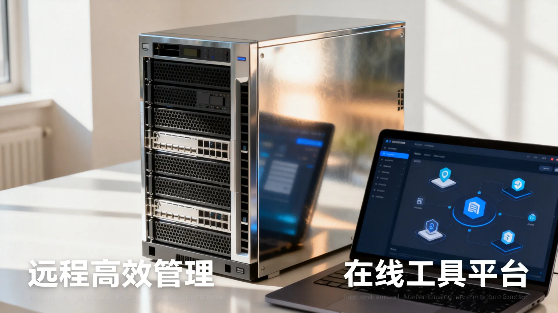 怎么远程高效管理服务器?| 专业服务器在线管理工具平台 怎么远程高效管理服务器?| 专业服务器在线管理工具平台