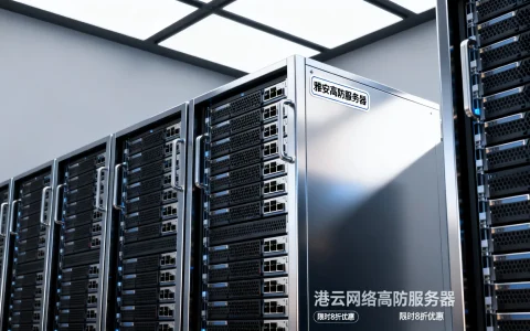 雅安高防服务器限时8折优惠？港云网络高防服务器怎么样？