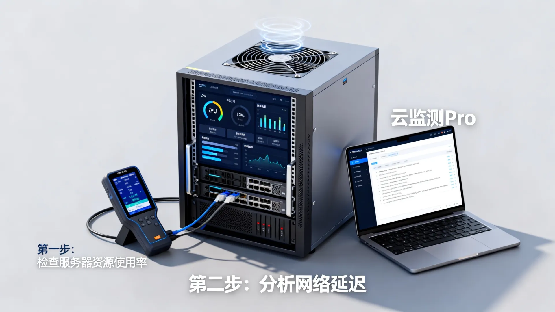 服务器卡顿怎么查原因?服务器监测平台推荐 服务器卡顿怎么查原因?服务器监测平台推荐