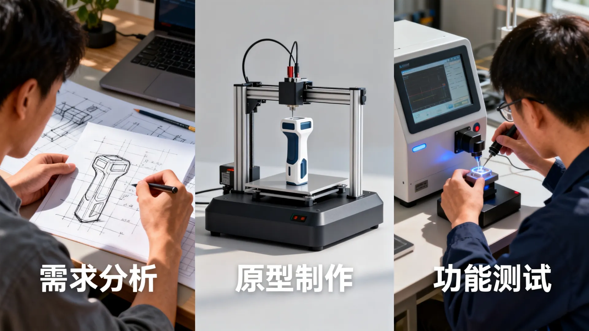 产品开发全流程详解