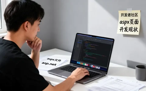 asp.net页面(.aspx)在当前开发中是否依然流行，仍有大量开发者使用？